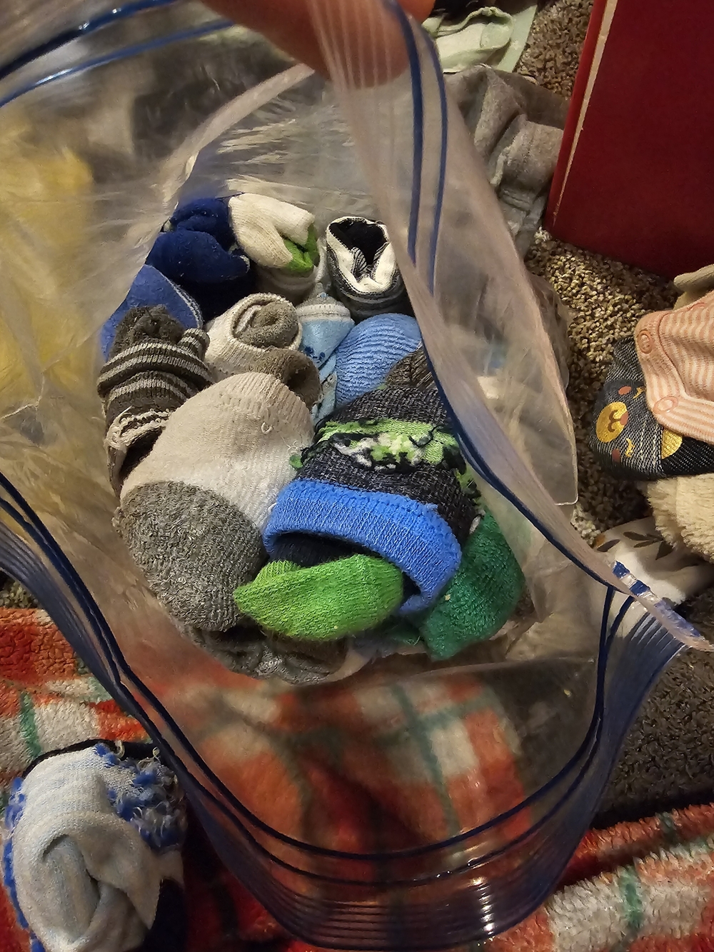 Baby Boy Sock Bundle